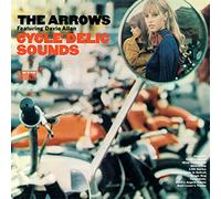 Davie Allan & the Arrows - Cycle0delic Sounds of. [Import]
