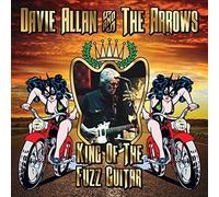 Davie Allan & The Arrows - King of The Fuzz Guitar [Import]