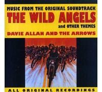 Davie Allan & Arrows - Wild Angels & Other Themes