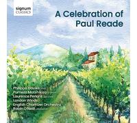 Davies – A Celebration of Paul Reade – CD