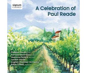 Davies - A Celebration of Paul Reade