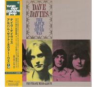 Davies, Dave - Album That Never Was [Import]