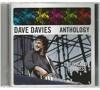 Davies, Dave - Anthology 1964-98 : Unfinished Business
