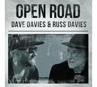 Davies Dave - Open Road
