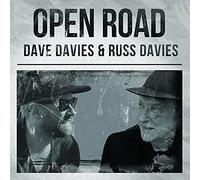 Davies, Dave / Davies, Russ - Open Road [Import]