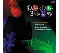Davies, Debbie - Debbie Davies Blues Blast