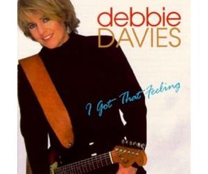 Davies, Debbie - I Got That Feeling