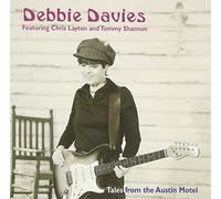 Davies, Debbie - Tales from The Austin.