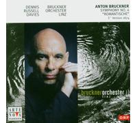 Davies,Dennis Russell - Sinfonie 4 [Import]
