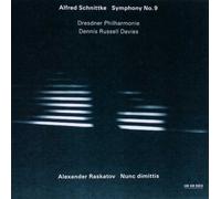 Davies & Dresden Po - Schnittke: Symphony No. 9 [Import]
