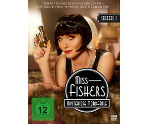 Davies,Essie - Miss Fishers Mysteriöse Mordfälle-Staf.1