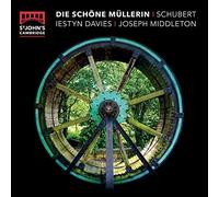 Davies, Iestyn - Die Schone Mullerin