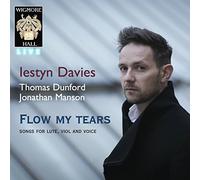 Davies, Iestyn - Flow My Tears