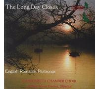 Jeffrey Wynn Davies – The Long Day Closes – CD – NAXOS