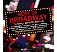 Davies, Nick - Best of Broadway