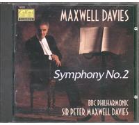 Davies P.M. – Symphonie N°2 – Concord