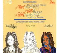 Davies,Peter Maxwell - Renaissance und Barock Musik [Import]