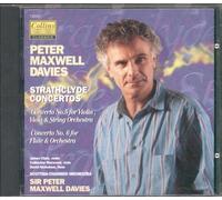 Davies, Peter Maxwell - Strathclyde Concertos