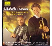 Davies, Peter Maxwell - Trumpet Concerto