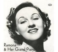 Davies, Ramona - Ramona & Her Grand Piano