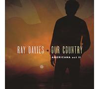 DAVIES,RAY - Our Country: Americana Act 2 (Blu-Spec)
