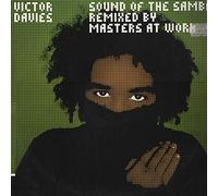 Davies,Victor - Sound of the Samba Maw Rmx 2x1 [Vinyl Maxi-Single]