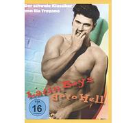 Davila,John Bryant - Latin Boys Go to Hell