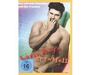 Davila,John Bryant - Latin Boys Go to Hell