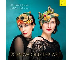 Davila,Pia - Irgendwo auf der Welt