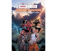 Davila, Sergio - Fortnite x Marvel: Zero War