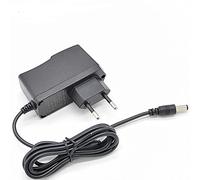 Davilis® Alimentation 5V 2A Prise UE Dimensions du Plugin 5mm Externe 2.1 Interne mm Adaptateur CA CC pour Android TV Box MXQ Pro MX9 H96 T95Z X96 Prise électrique européenne