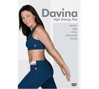 Davina McCall - High Energy Five