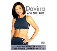 Davina-The Box Set: Power of 3 / My Three 30 Minute Workouts