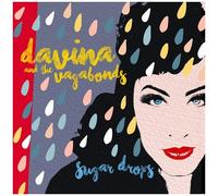 Davina & The Vagabonds - Sugar Drops [Cd] Deluxe Ed