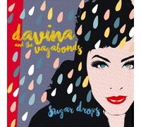 Davina & The Vagabonds - Sugar Drops [Cd] Deluxe Ed