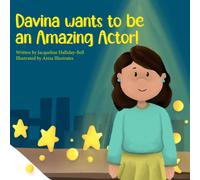 Davina Wants To Be An Amazing Actor!