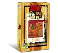 Davinci Editrice S.r.l. - 330420 - Jeu De Cartes - Bang! Dodge City G