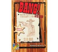 Davinci games - jeu bang! 4è édition - langue: anglais G