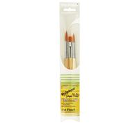 daVinci GH4234 JUNIOR - Set de pinceaux à peindre pour les jeunes professionnels