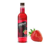 DaVinci Gourmet Classic Syrup, Strawberry, 25.4 Ounce (Pack of 3)
