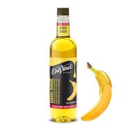 DaVinci Gourmet Sirop de banane classique 70 ml (1 pièce)