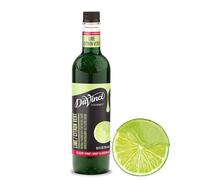 DaVinci Gourmet Sirop de citron vert classique, 70 ml (1 pièce)