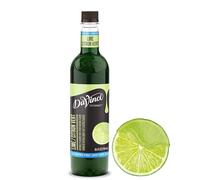 DaVinci Gourmet Sirop de citron vert sans sucre, 60 ml (1 pièce)