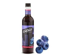 DaVinci Gourmet Sirop de myrtille classique, 70 ml (1 pièce)