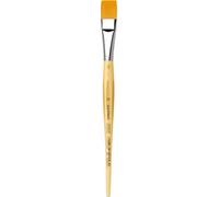 daVinci Junior Synthetics - Pinceau plat - Série 304 Größe 20