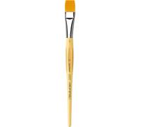 daVinci Junior Synthetics - Pinceau plat - Série 304 Größe 24