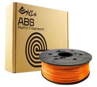 DaVinci RF10BXEU08A Filamentcassette Sun Orange Refill ABS für da Vinci