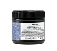 Davines Alchemic Conditioner Argento 250ml - Après-shampooing anti-jaune pour cheveux blonds platine et gris
