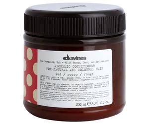 Davines Alchemic Conditioner Red après-shampoing hydratant pour souligner la couleur de cheveux 250 ml
