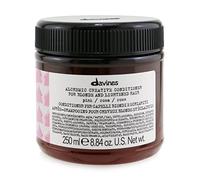 Davines Alchemic Creative Conditioner Pink 250ml - Baume De Couleur Rose
